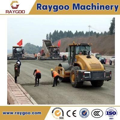 Chinese Manufactory Costs Road Roller Rg203xsj 20ton New Road Roller Cheap Price on Sales