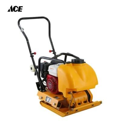 Top 10! Gasoline Engine Gravel Compact Plate Clutch Compactor