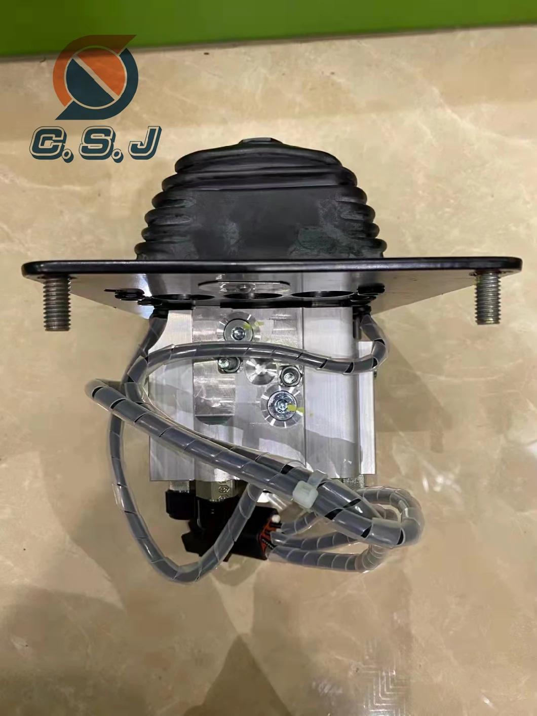 Pilot Valve Travel Control Assy Pedal 370-8728 for Cat 950gc Wheel Loader