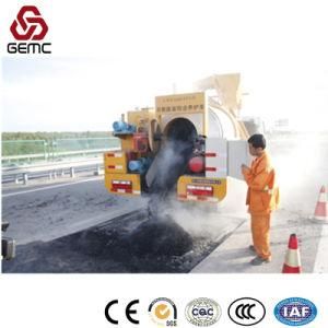 Infrared Hot-Air Pavement Maintenance Truck for Road Building