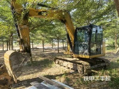 Used Mini Medium Backhoe Excavator Caterpillar Cat307e Construction Machine Second-Hand