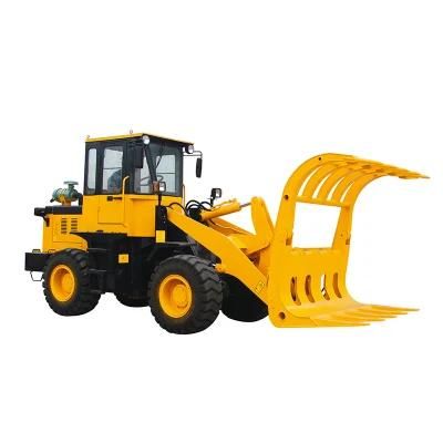 Popular Market Hot in Sale Shantui 2ton Mini Wheel Loader SL20wn