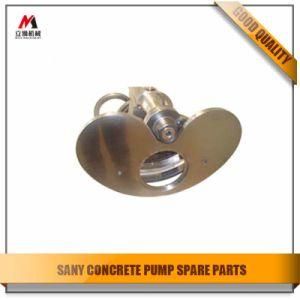 Butterfly Eye Plate for Sany Concrete Pump /Sany Concrete Pump Butterfly Eye Plate