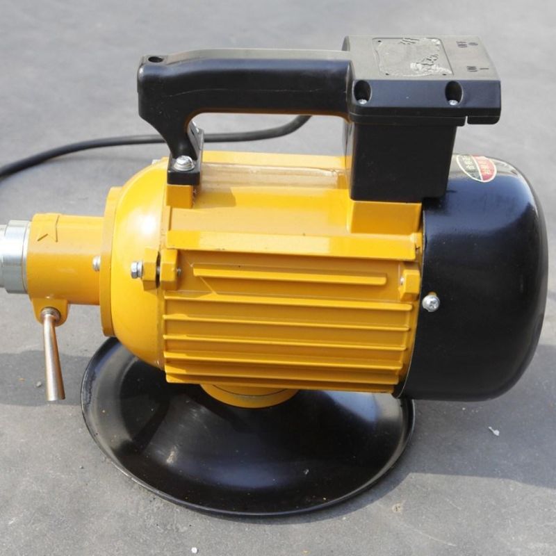 Patent Product High Speed Concrete Vibrator Electric Motor CE ISO