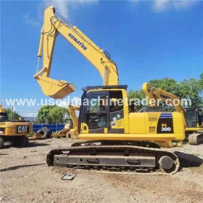 Second Hand/Used Komatsu PC300-8 Excavator PC450 PC300 PC400