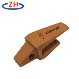 Hyundai R290 Excavators Construction Machinery Spare Parts 61n8-31320 Adapter Bucket Tooth