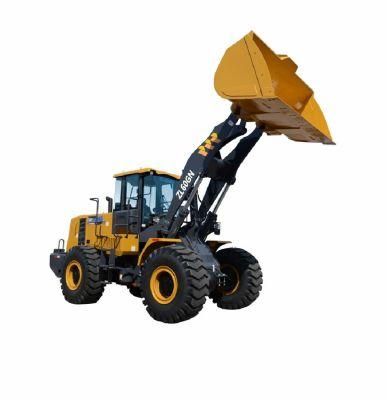 XCMG 2019 Official Zl60gn Wheel Loader for Sale