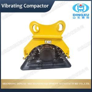 Suitable 12 Tons Excavator Attachment Vibrating Plate Compactor