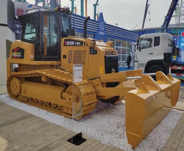 China Brand Hbxg 13ton 130HP Bulldozer SD5K for Sale