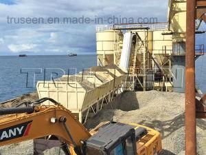 120cbm/H Stationary Concrete Batching/Mixing Plant for Construction