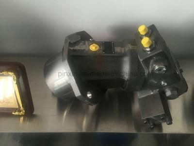Construction Machinery Spare Parts A2fe180 Hyraulic Piston Motor Gear Motor Hydr Valve