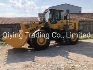 Used Sdlg 956 936 955 933 Wheel Loader Sdlg LG956L 956 Front Loader