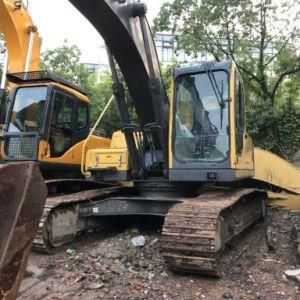 21ton Used Ec210blc Excavator for Sale
