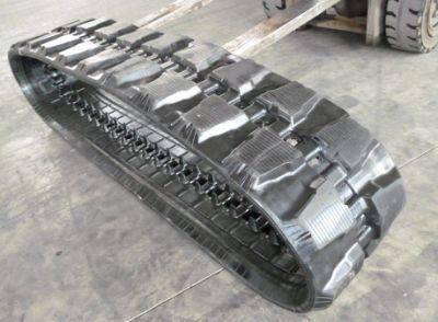 Takeuchi Tl12 Tl150 Tl240 Loder Rubber Track 450*100*55