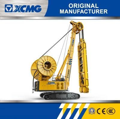 XCMG Official Bore Pile Drilling Rig Machine Xtc80/85 Trench Cutter Trenching Machine