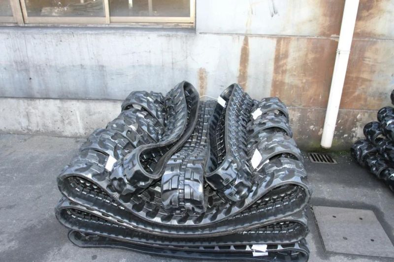 230X48X68 Rubber Track for Sunward Swe17b Excavator