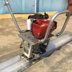 Concrete Vibration Ruler/Concrete Screed Machine Vibrating Concrete Power Screed