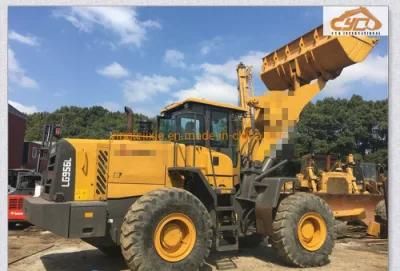LG956L Wheel Loader Used 956 Wheel Loader, Longkin 855D Wheel Loader for Sale