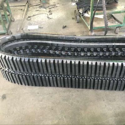 Rubber Crawler 450X86X59zb for Caterpillar 262/242/252
