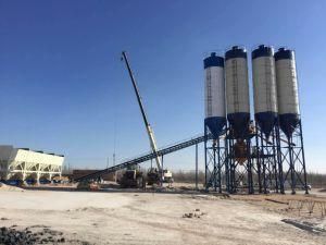 Low Price of Wet Mix 25-180cbm/H Concrete Batching Plant
