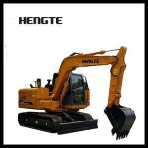 9 Ton Hengte Hydraulic Crawler Excavator