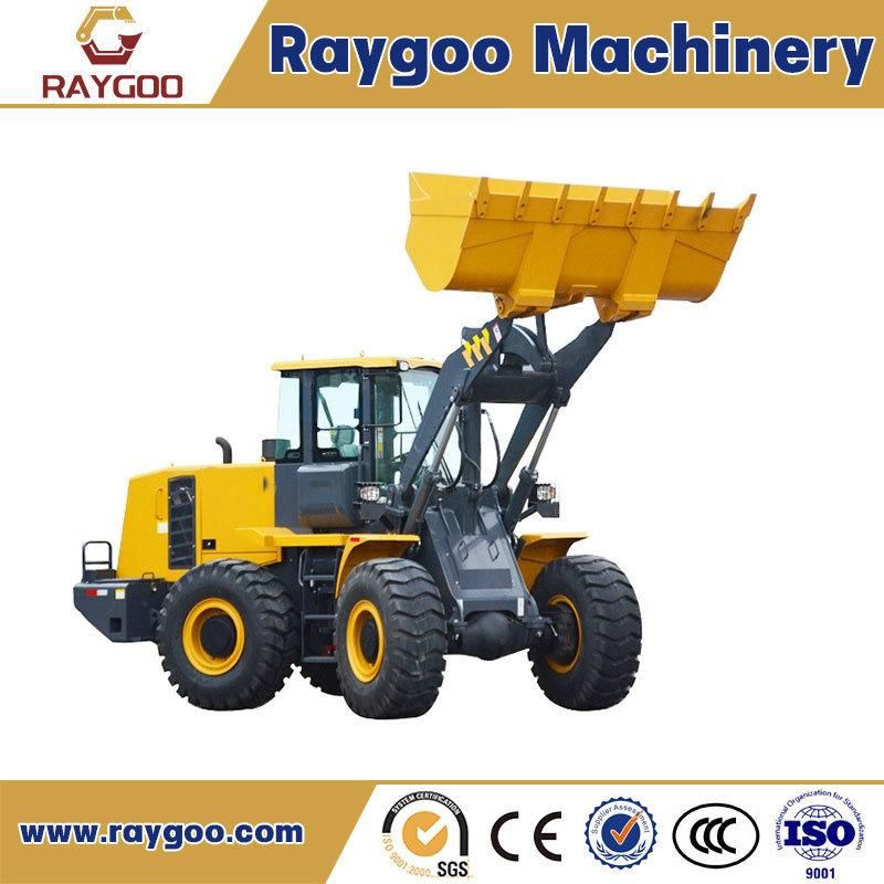 Chinese Manufactory Cheaper Price 3ton Chinese New Lw300kn Front End Loader (more models on sales)