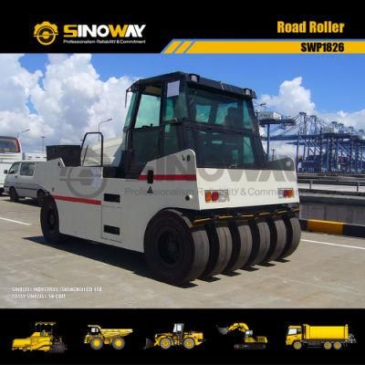 Hot Demand Hydraulic Asphalt Compactor Roller for Road Surface Compaction