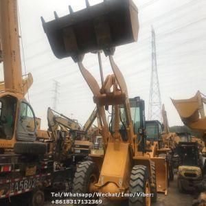 Used Liugong 836 3 Ton Front Discharge Loader