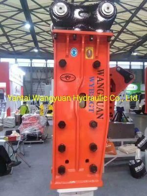Hydraulic Jack Hammer for 25-32 Tons Liugong Excavator