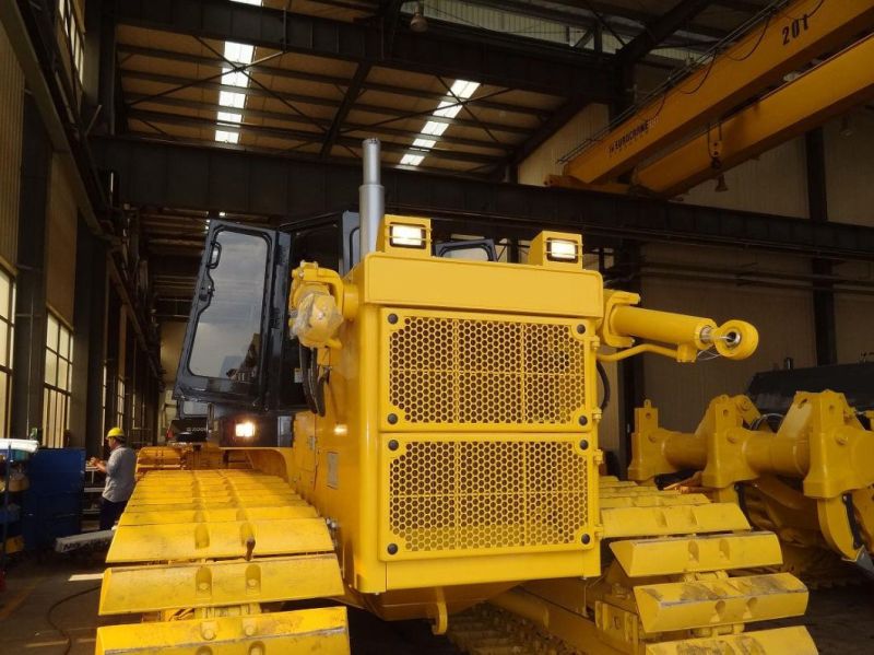 High Quality Cheap Price Zd160-3/6 Mini Crawler Bulldozer
