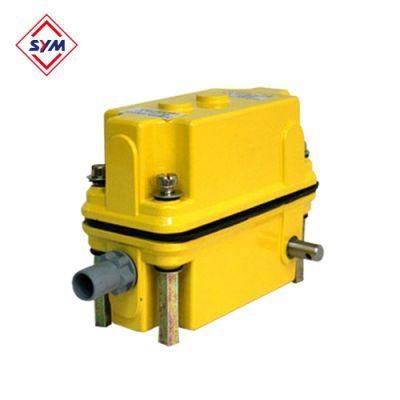 Tower Crane Parts Hoist Slewing Mechanism Rotaty Limit Switch in Stock