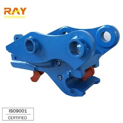Bucket Quick Coupling Hydraulic Multi Coupler for Mini Excavator