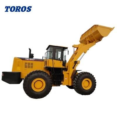 Toros China Suppliers Lawn Tractor Front End Hydraulic Cylinder for Shovel Loaders