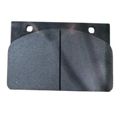 Solid and Stable LG936 LG956 Wheel Loader Spare Parts Brake Pad