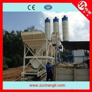 CE Certificate Concrete Batching Plant for Sale (HZS50)