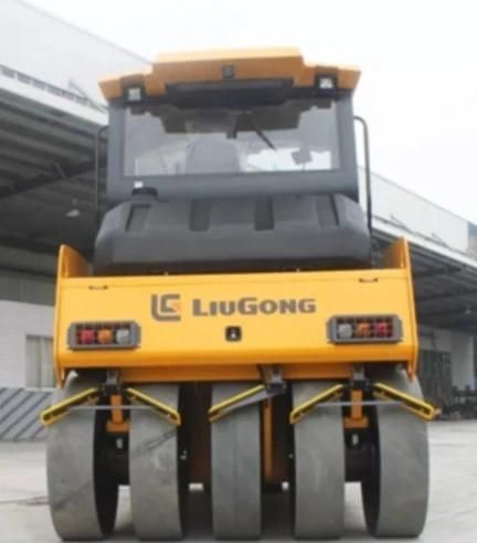 High Quality Compactor Hot Sale 20ton Tyre Road Roller Clg6520e