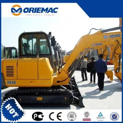 Excavator Sales Oriemac Xe85c
