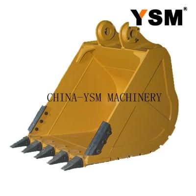 Rock Bucket for Excavator Parts Kobelco (SK200, SK300, SK400)