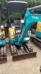 U17 Good Condition Used Excavator for Sale