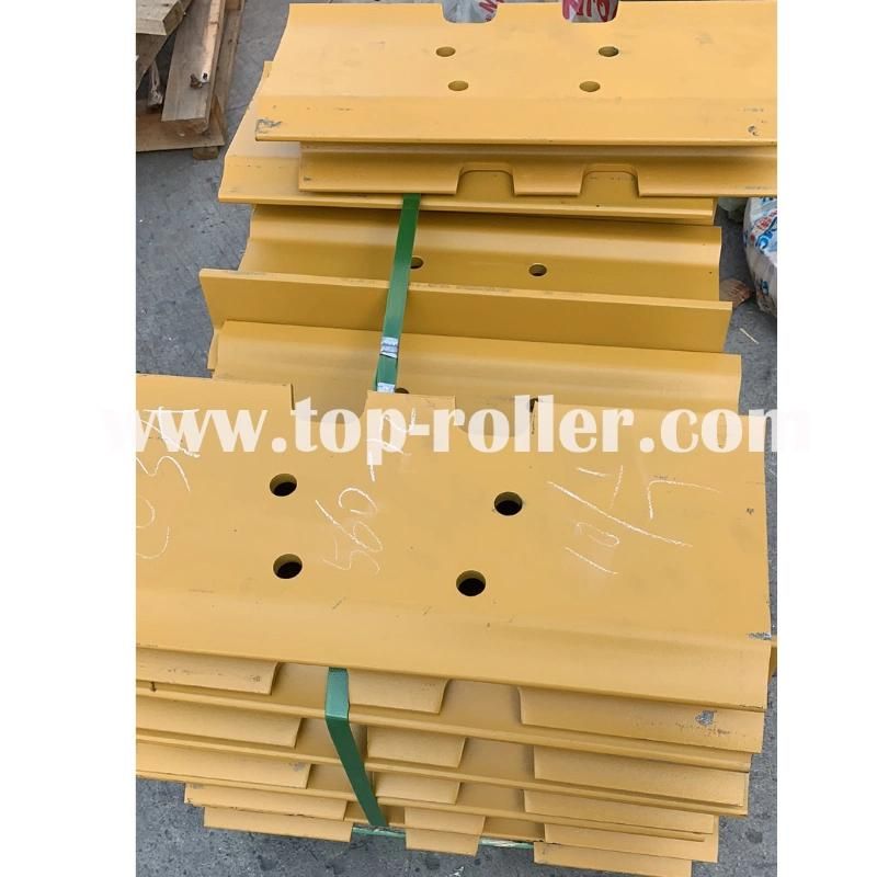 China Supplier  PC100 Track Group Track Shoe for Excavator Spare Parts