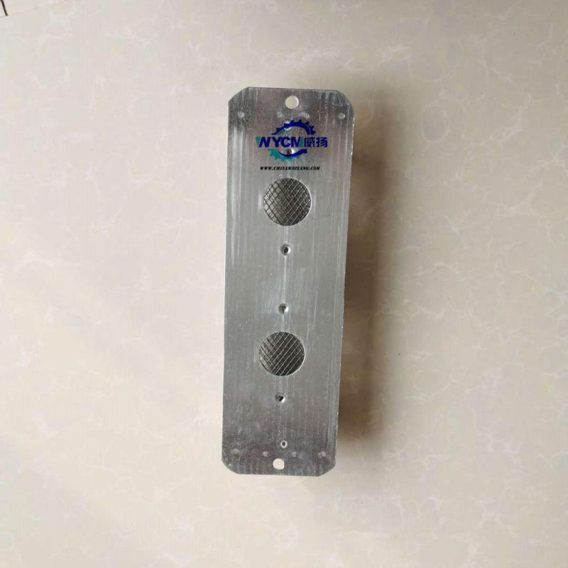 00d126 Strainer Bracket for Xgma Xg932 Xg935 Wheel Loader Spare Parts