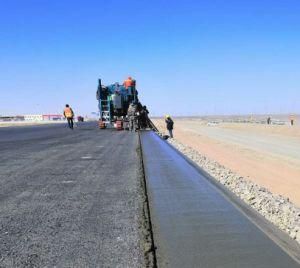 Slip Form Kerb Paver