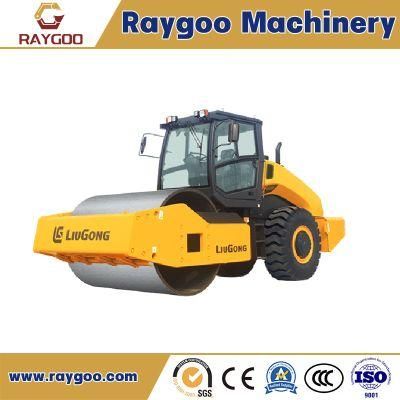 LG Road Construction Machinery Mechanical Vibratory Compactor Road Roller 6616e/6618e/6620e/6622e/6626e/6628e