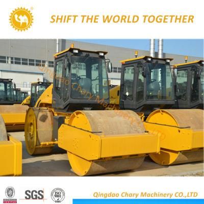 Three Wheel Static Roller /Road Roller