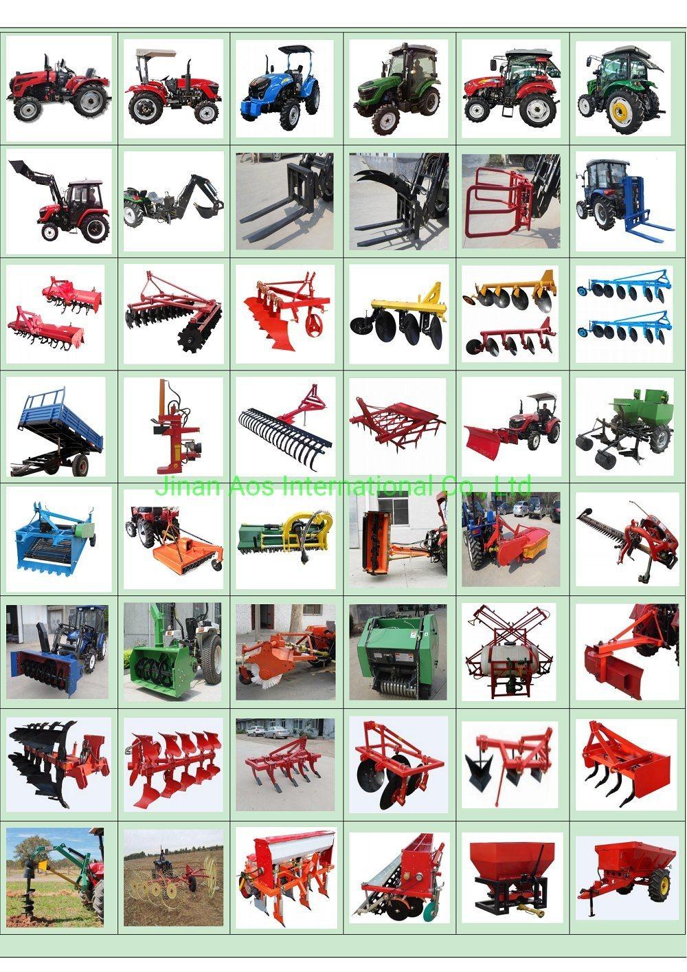 Mini-Excavator Gasoline Powered Hydraulic Small for Agriculture and Road Repairing