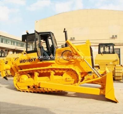 Straight Tilt Blade 165HP Bulldozer Price