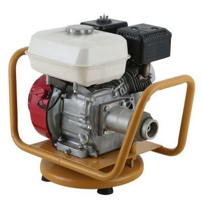 Small Easy Move Gasoline Petrol Engine Concrete Vibrator Machine