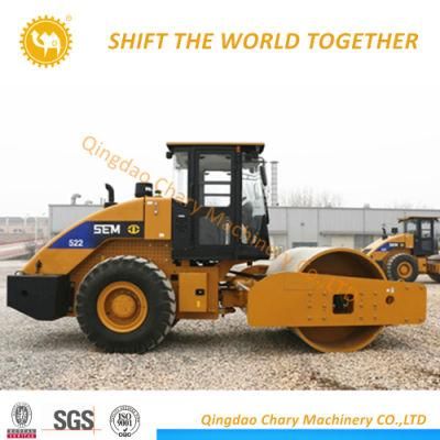 Sem 522 22 Ton Single Drum Vibrating Road Roller