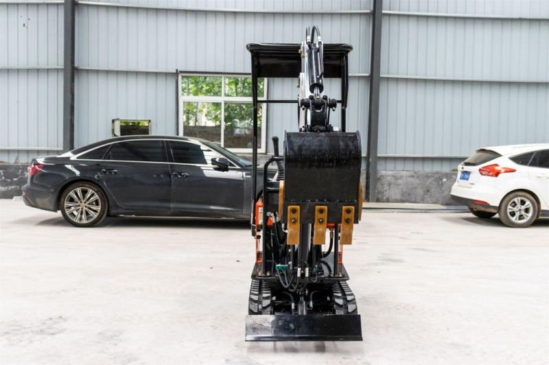 Mini Crawler Excavator Low Price