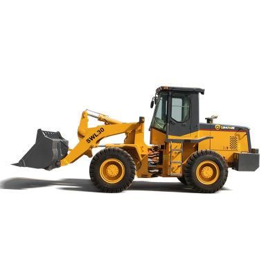 Micro Wheel Loader 3t Front Wheel Loader in Stock